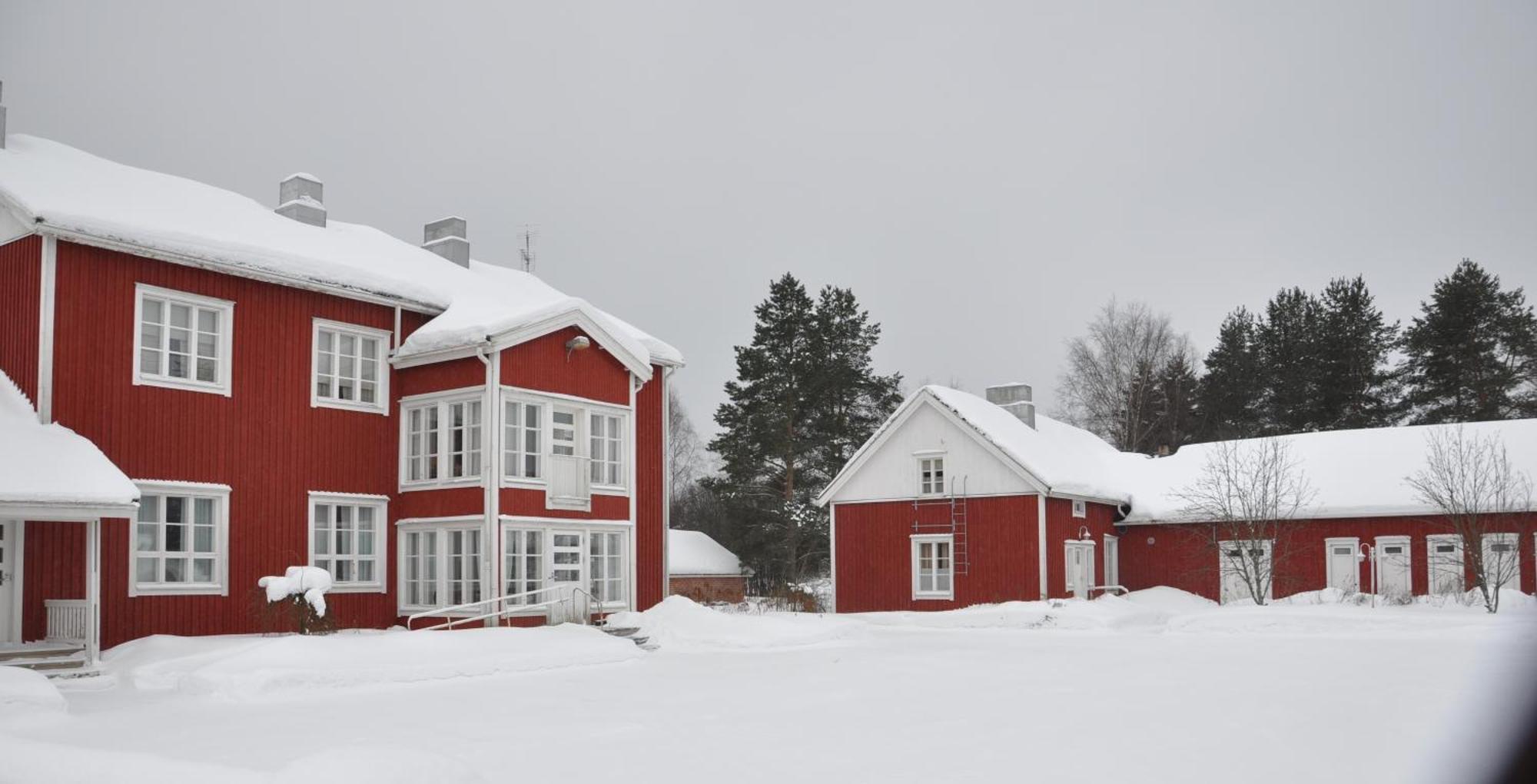 Opintola Bed & Breakfast Norinkylä Zewnętrze zdjęcie