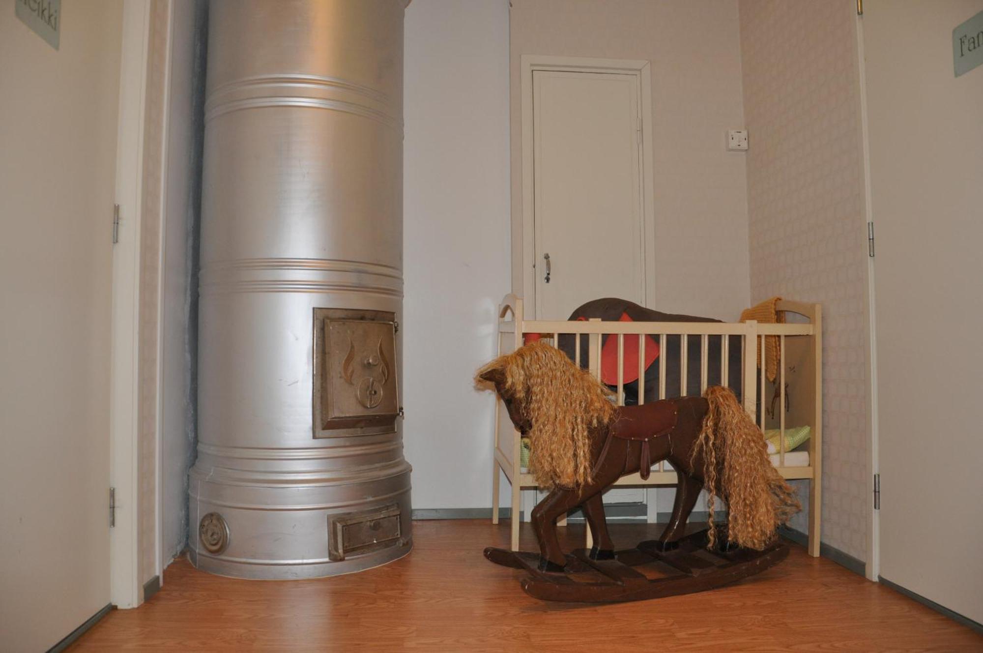 Opintola Bed & Breakfast Norinkylä Zewnętrze zdjęcie